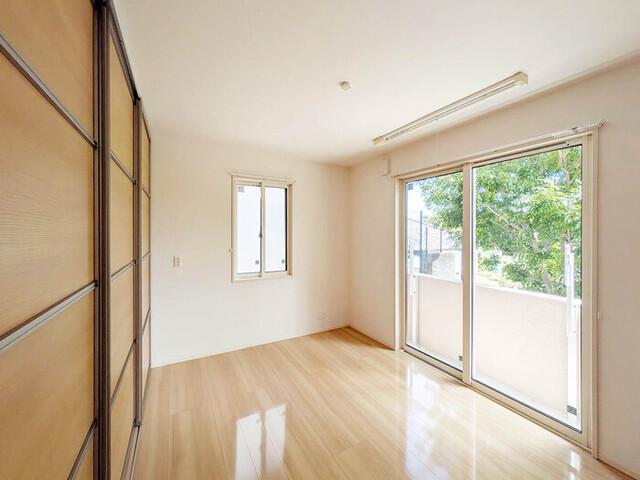 Pastoral　Court　Senri（102） 収納