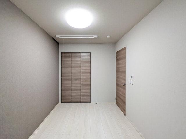 エタニティ江坂（101） バルコニー