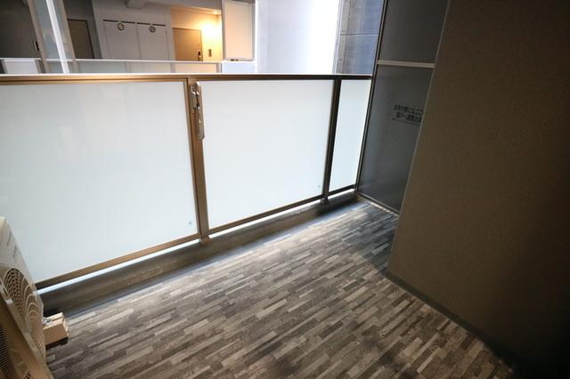 IBC　Residence　West（0306） バルコニー