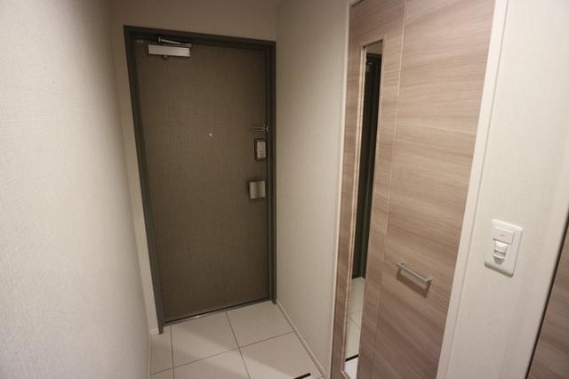 IBC　Residence　West（0705） 玄関