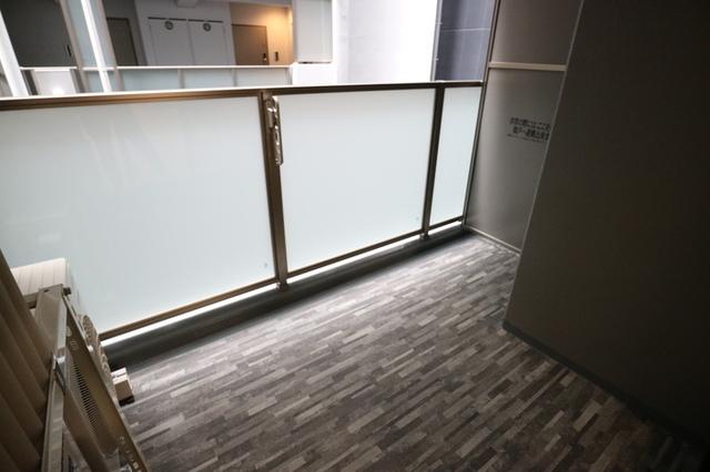 IBC　Residence　West（0705） バルコニー