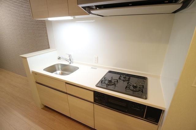IBC　Residence　West（0805） キッチン
