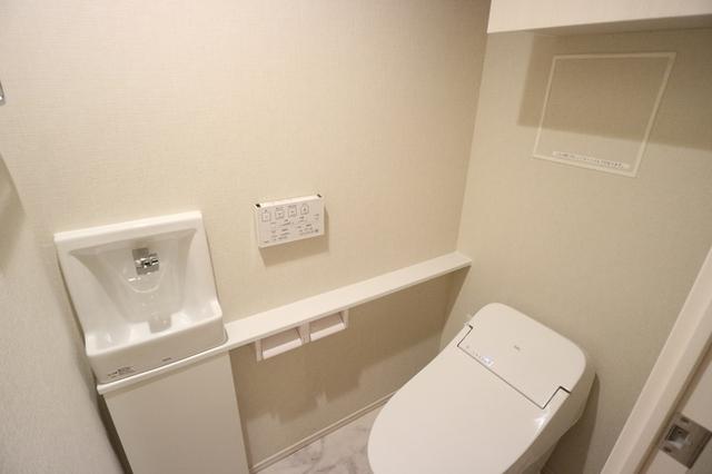 IBC　Residence　West（0805） トイレ