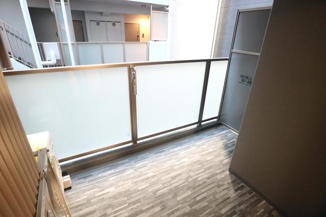 IBC　Residence　West（0805） バルコニー