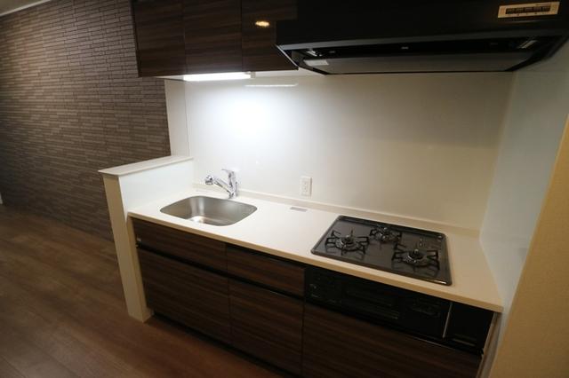 IBC　Residence　West（0905） キッチン
