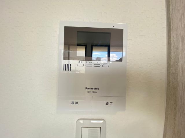 大阪市旭区赤川アパート セキュリティ