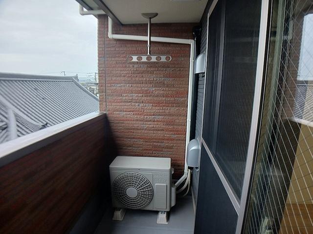 Ｖｉｌｌａ　ＢＲＩＳＥ（302） 設備