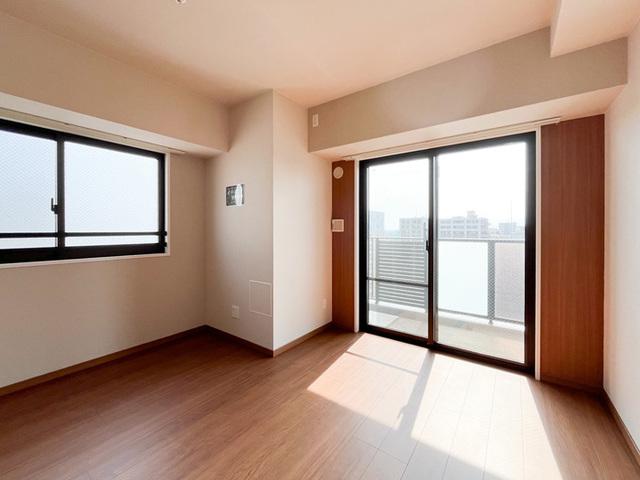 グランセジュール江坂　住居（1201） 部屋画像