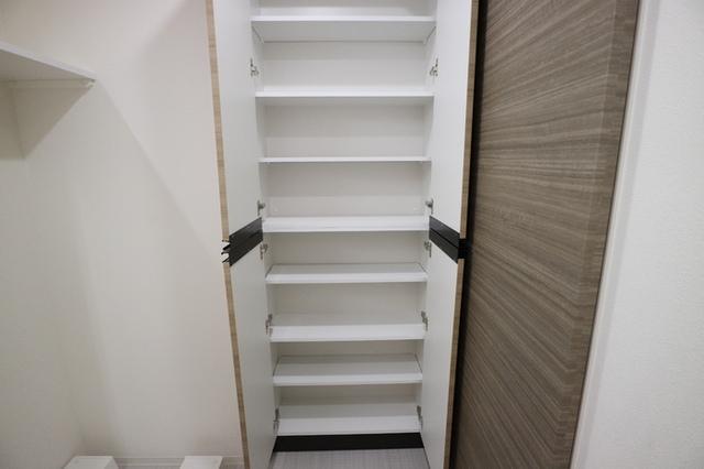CREST COURT DOSHIN（0305） 部屋画像