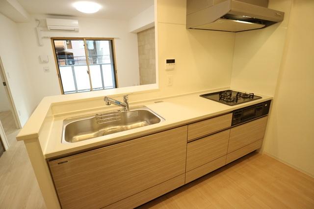 CREST COURT DOSHIN（0403） 部屋画像