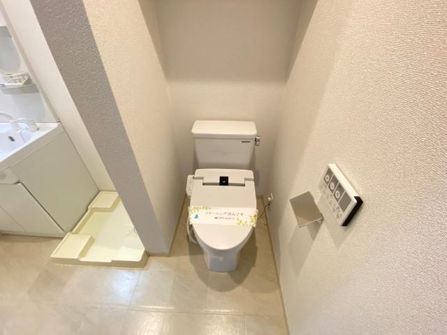 ジオグラン トイレ