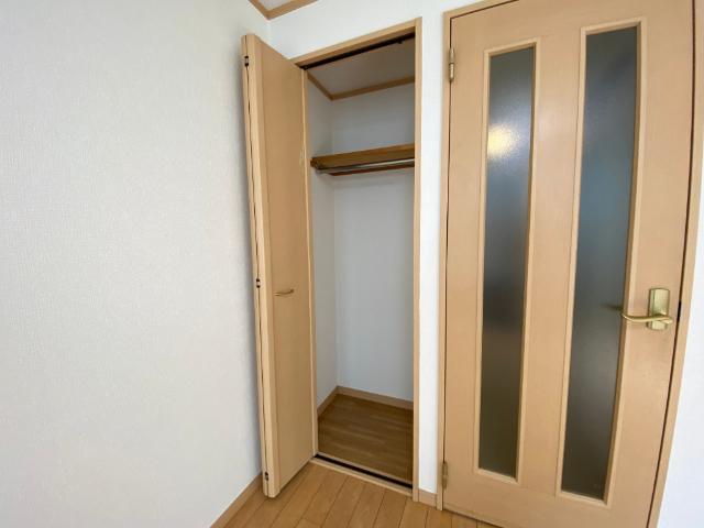 大阪市旭区中宮マンション 収納