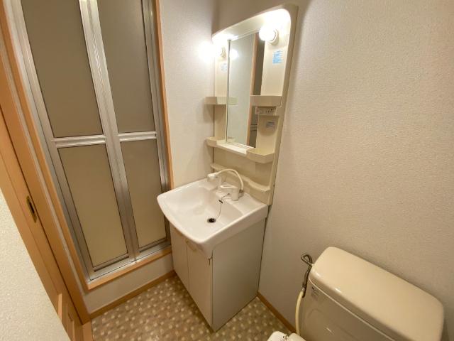 大阪市旭区中宮マンション 洗面