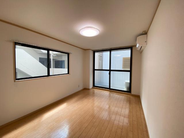 大阪市旭区中宮マンション リビング