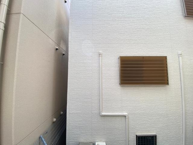 大阪市旭区中宮マンション 眺望