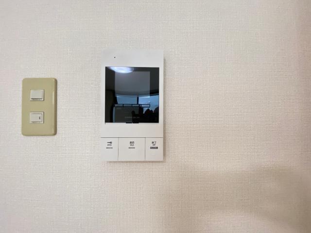大阪市旭区中宮マンション セキュリティ