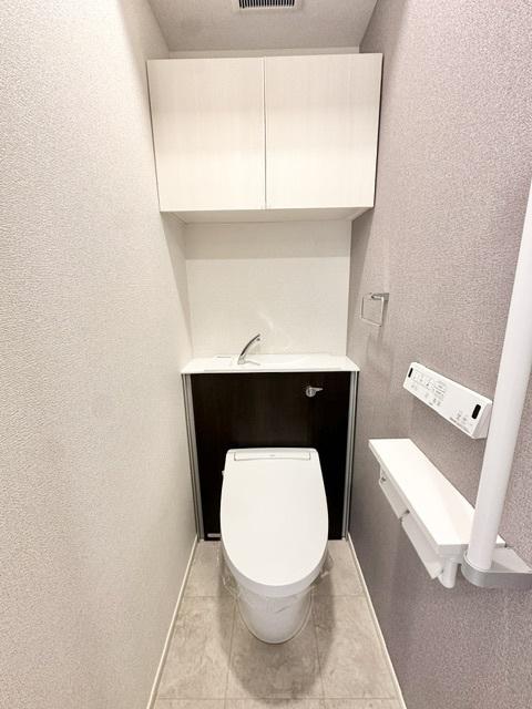 カーサビエント（103） トイレ