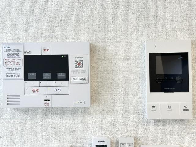 カーサビエント（103） 設備