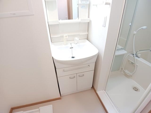 マンション・グラース（306） 洗面