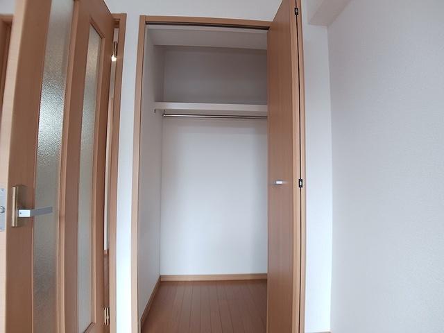 マンション・グラース（306） 収納