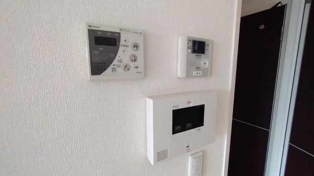 エル プエンテⅡ（202） セキュリティ