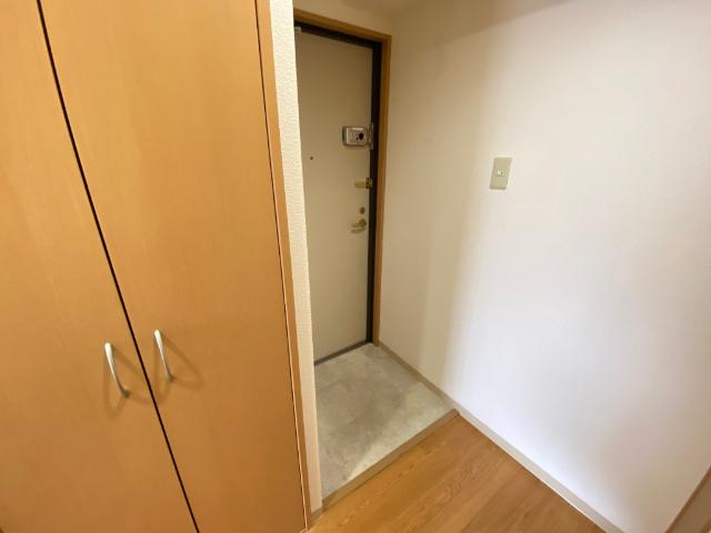 マキシ（305） 玄関