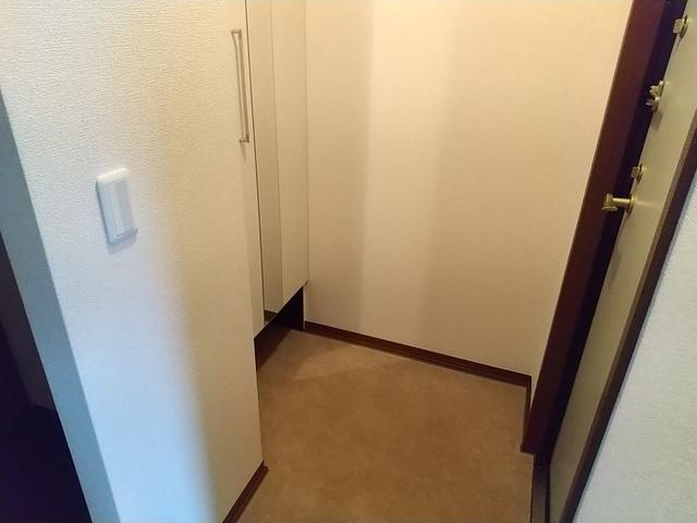 エクセレンテ（103） 玄関