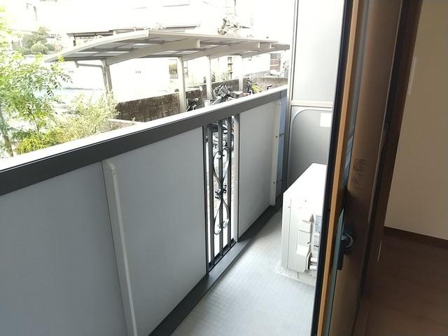 エクセレンテ（103） バルコニー