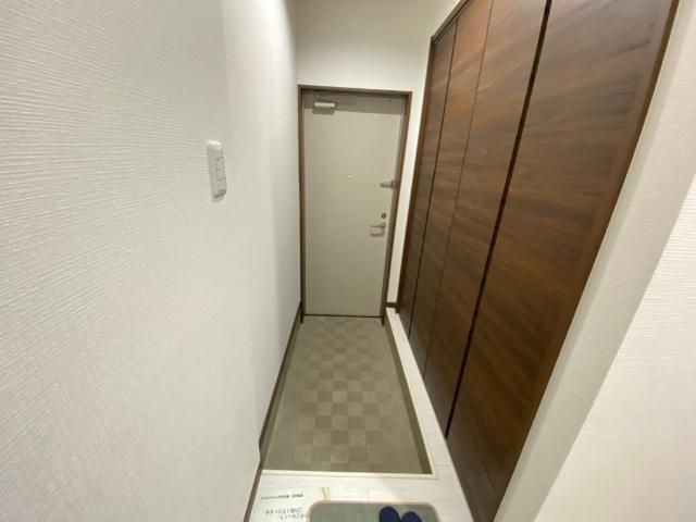 Gradito千林大宮（106） 玄関