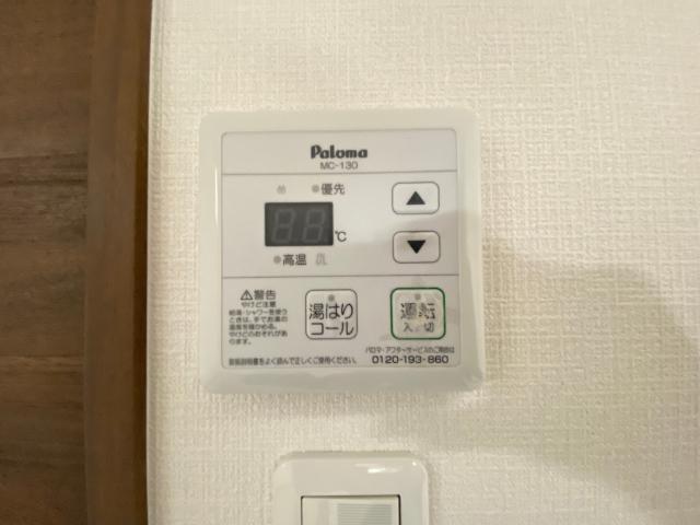 Gradito千林大宮（106） 設備