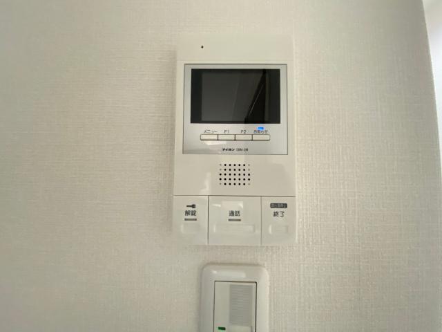 Gradito千林大宮（106） セキュリティ