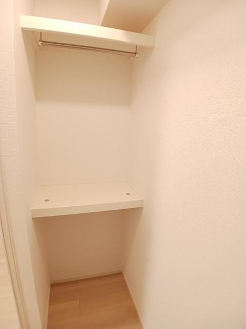 千里パークウェイⅡ（202） 収納
