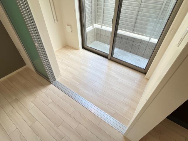 バックパレス香里 部屋画像