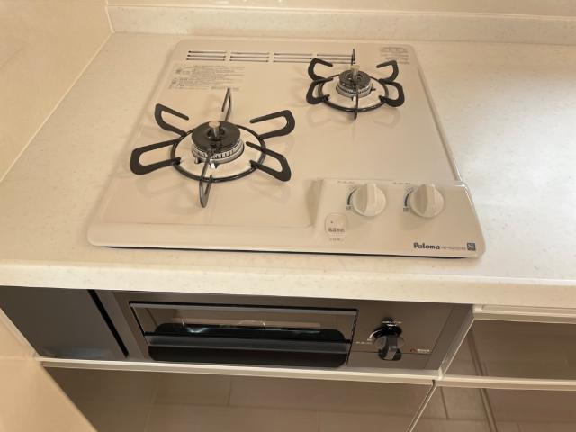 バックパレス香里 部屋画像