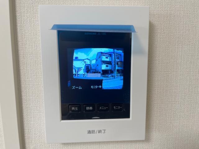 バックパレス香里 部屋画像