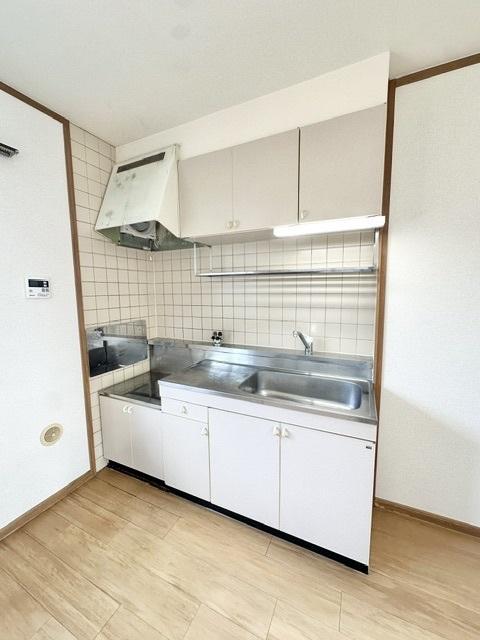 クレストール八上（101） キッチン