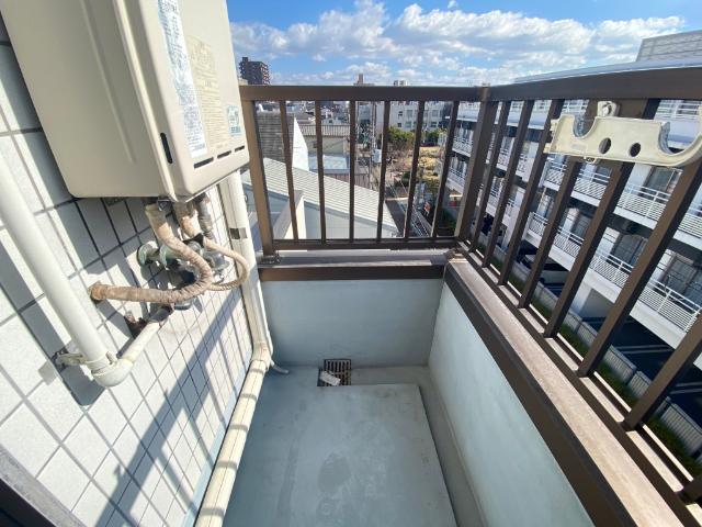 ハイツ今井 眺望