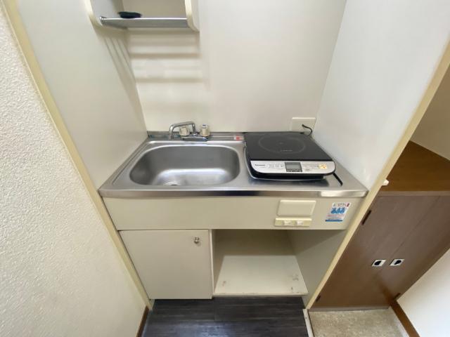 ハイツ今井 キッチン