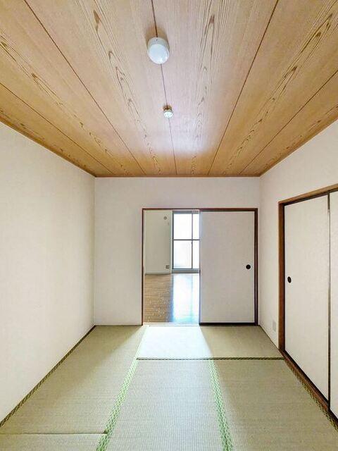 フラワーハイム鶴見（102） 部屋画像