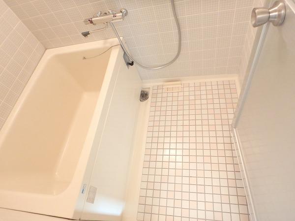 大阪市旭区森小路マンション バス／シャワー