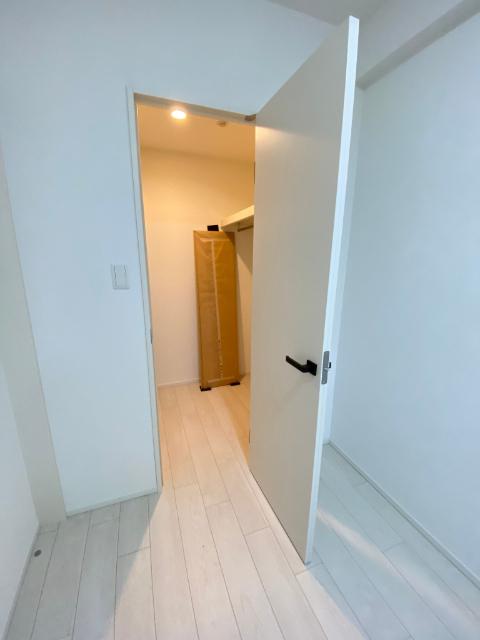 大阪市旭区千林マンション 収納