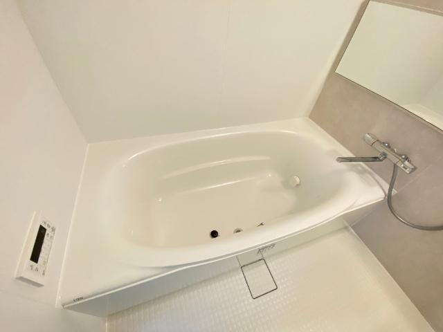 大阪市旭区千林マンション バス／シャワー