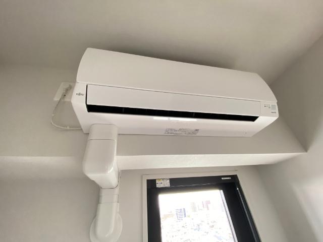 大阪市旭区千林マンション 設備