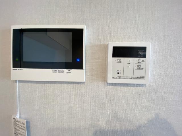 大阪市旭区千林マンション セキュリティ