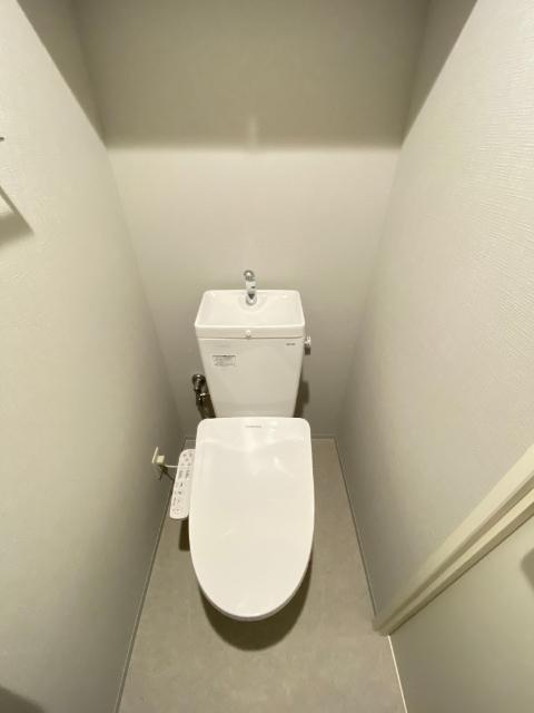 大阪市旭区千林マンション トイレ