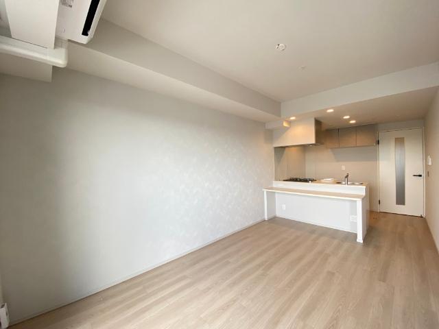 大阪市旭区千林マンション リビング
