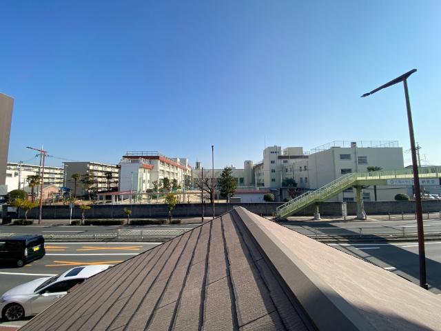BORSARO 眺望
