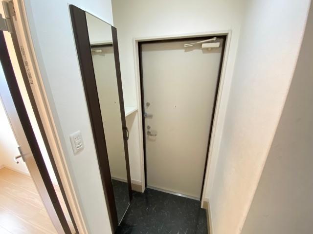BORSARO 玄関
