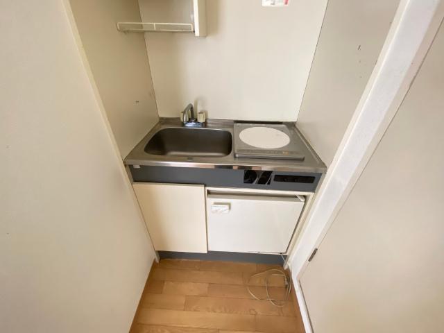 守口市豊秀町マンション キッチン