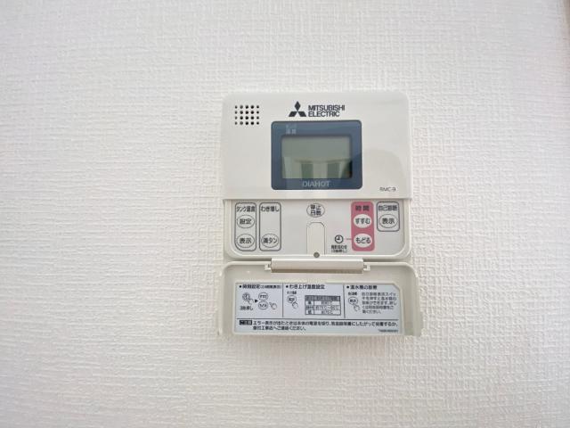 守口市豊秀町マンション 設備